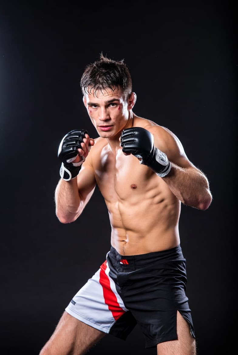 Marcus "The Titan" Cole